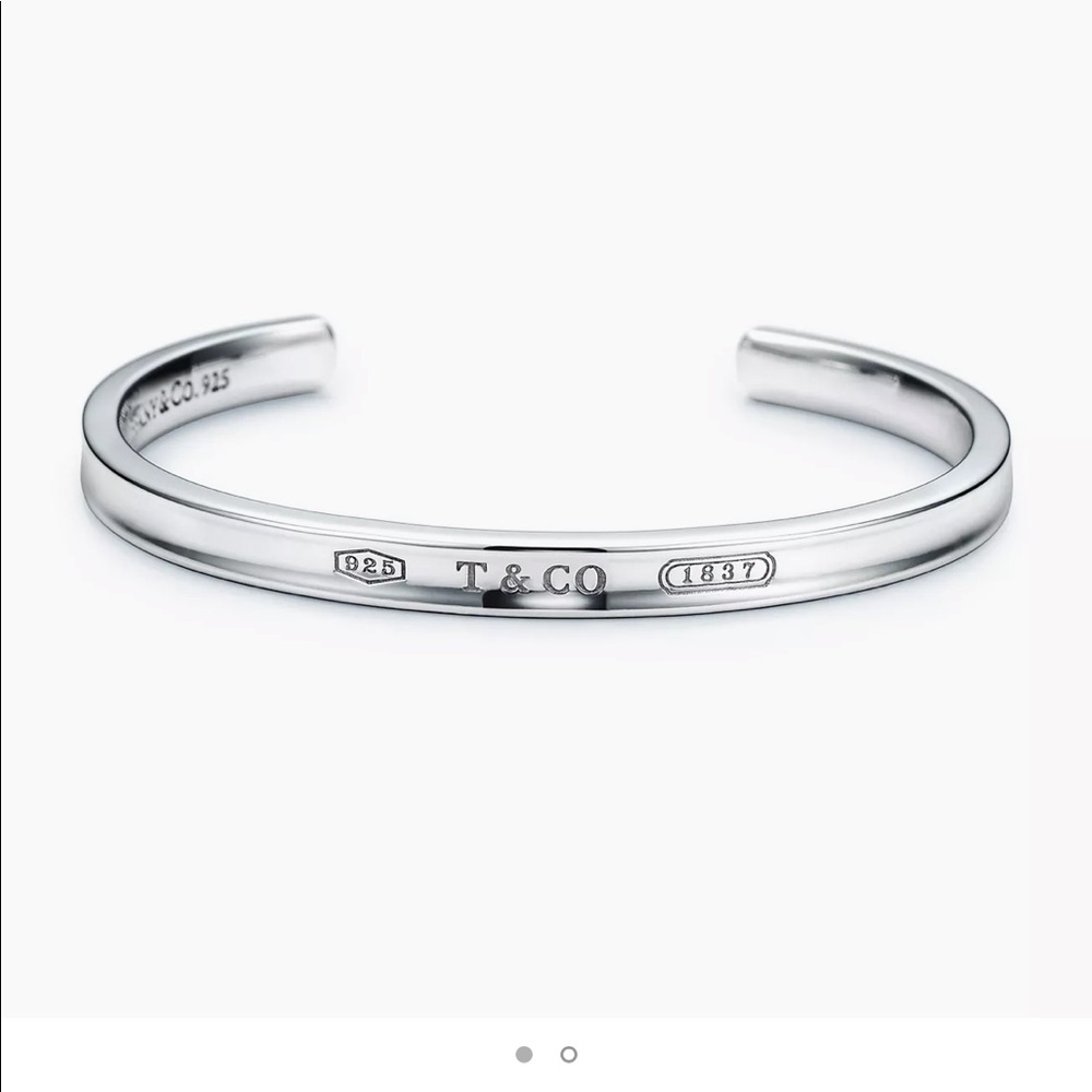Tiffany & Co - Tiffany 1837 Cuff